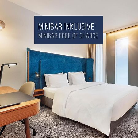 Hyperion Hotel Muenchen Экстерьер фото Deluxe room