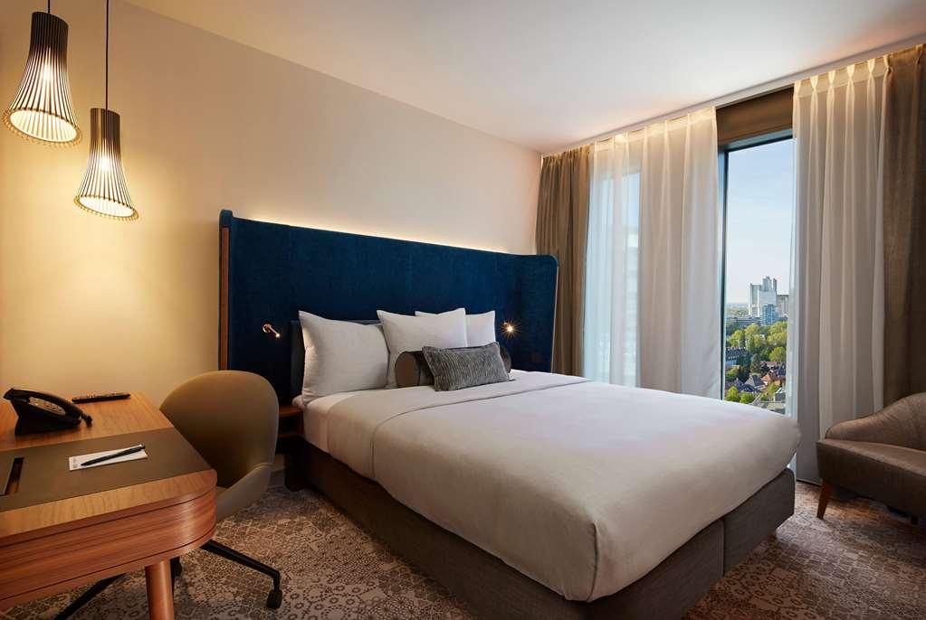Hyperion Hotel Muenchen Номер фото A room at the hotel