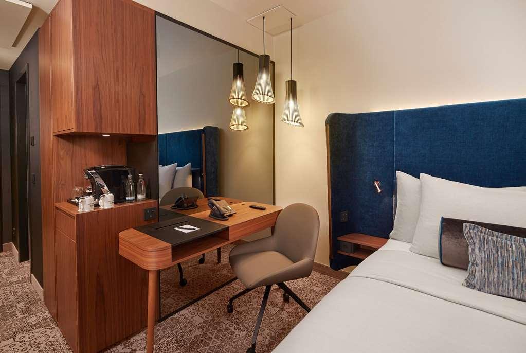 Hyperion Hotel Muenchen Номер фото A room at the hotel