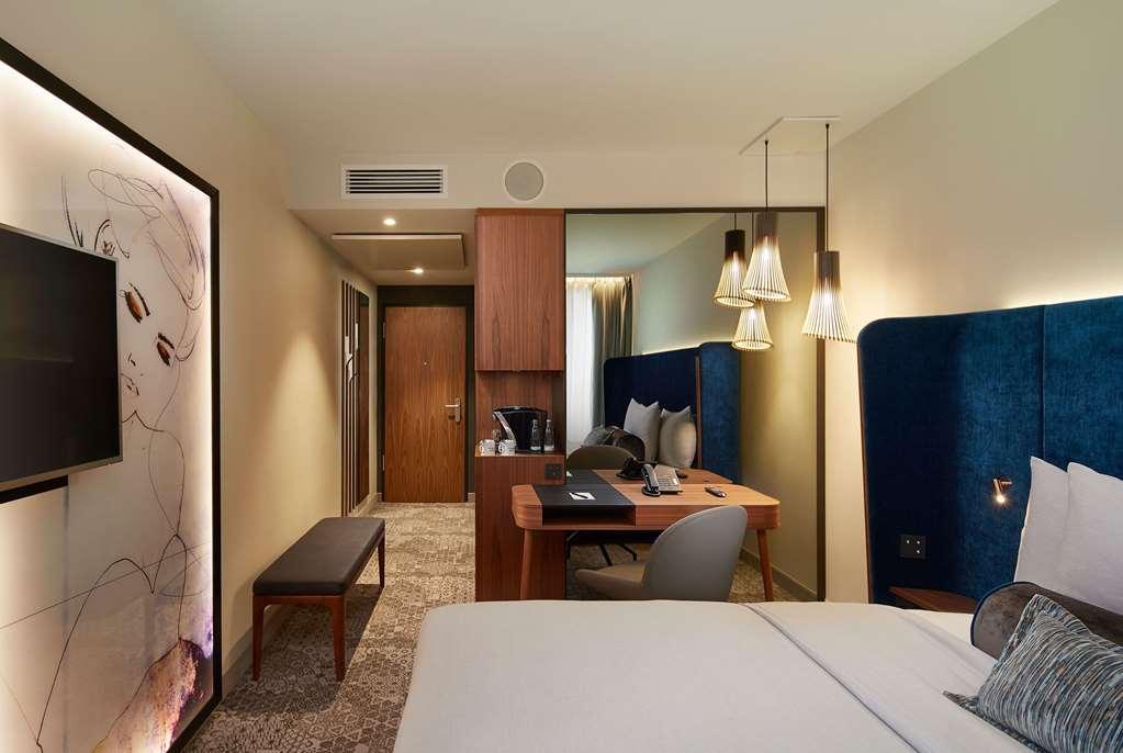 Hyperion Hotel Muenchen Номер фото Deluxe room