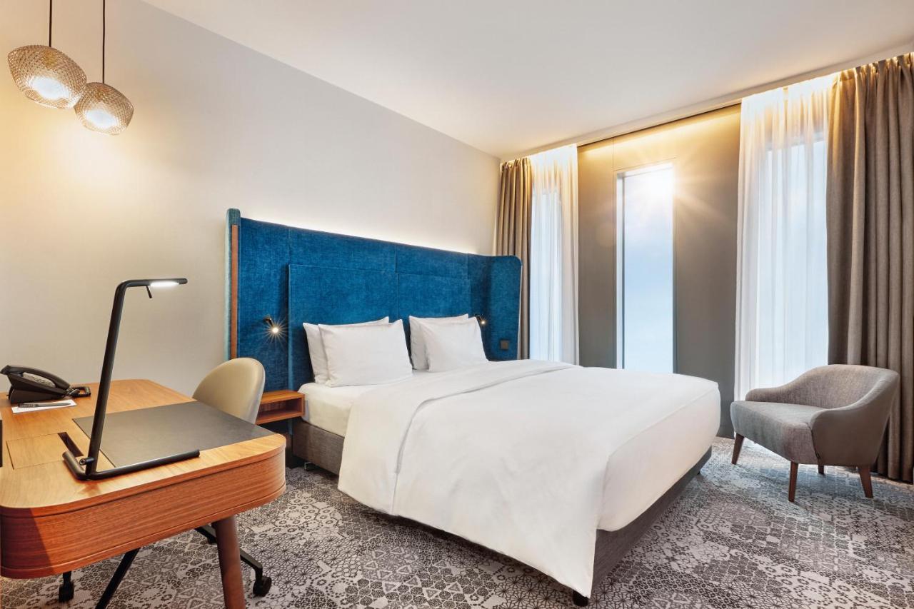 Hyperion Hotel Muenchen Экстерьер фото
