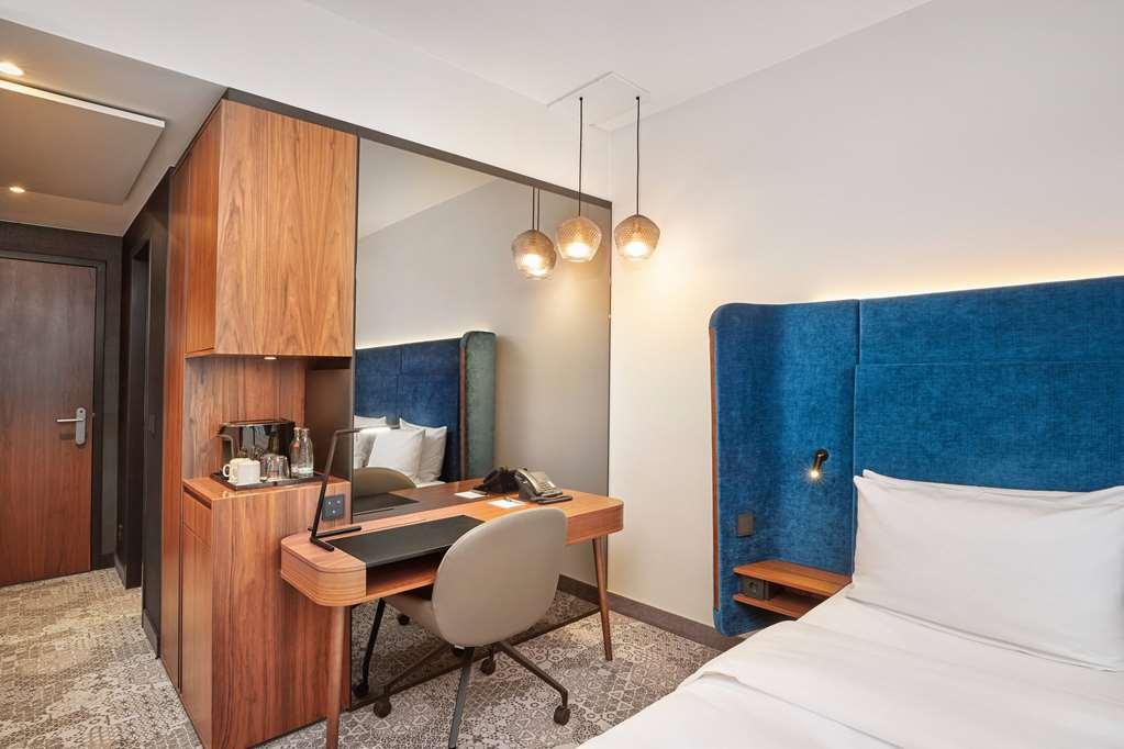 Hyperion Hotel Muenchen Номер фото A room at the hotel