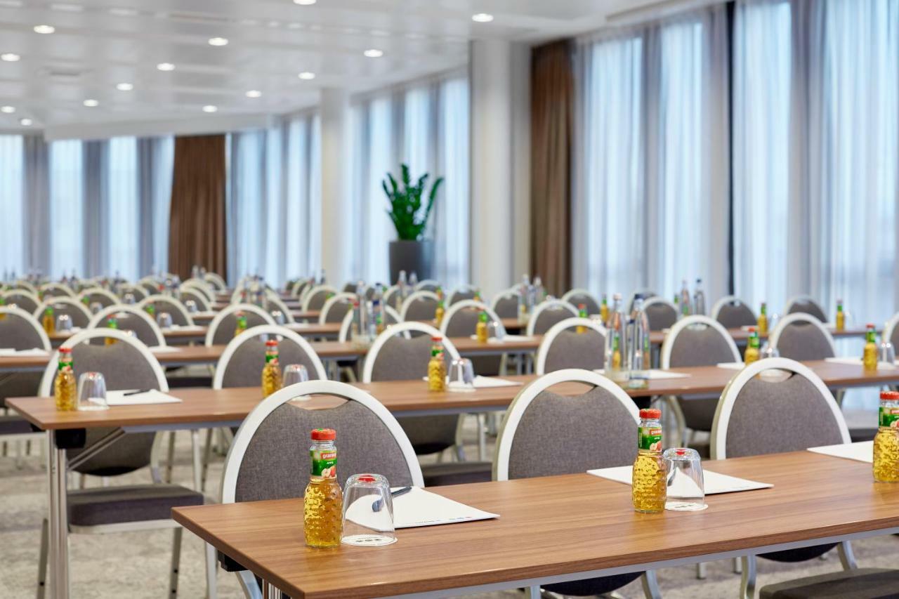 Hyperion Hotel Muenchen Экстерьер фото Meeting room