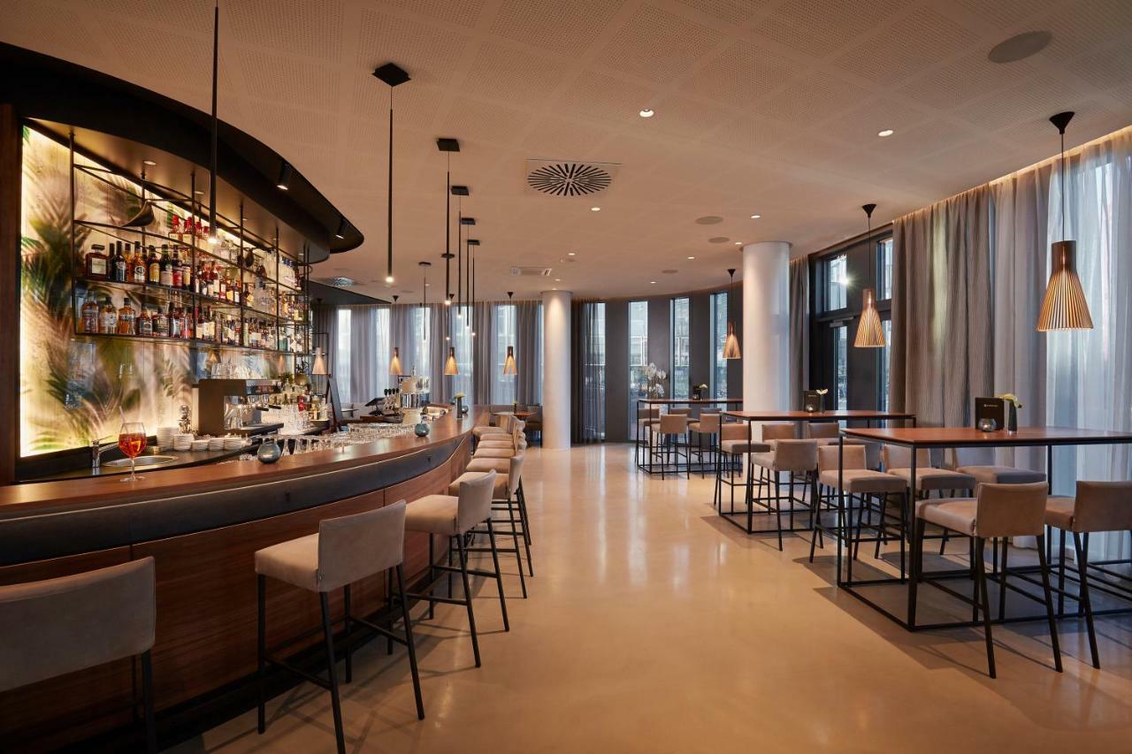 Hyperion Hotel Muenchen Экстерьер фото Restaurant