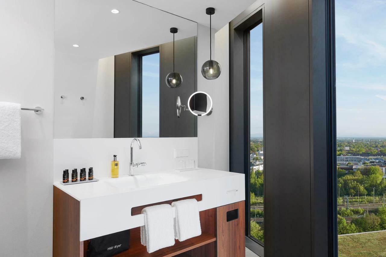 Hyperion Hotel Muenchen Экстерьер фото