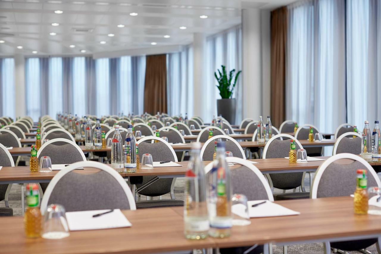 Hyperion Hotel Muenchen Экстерьер фото Meeting room