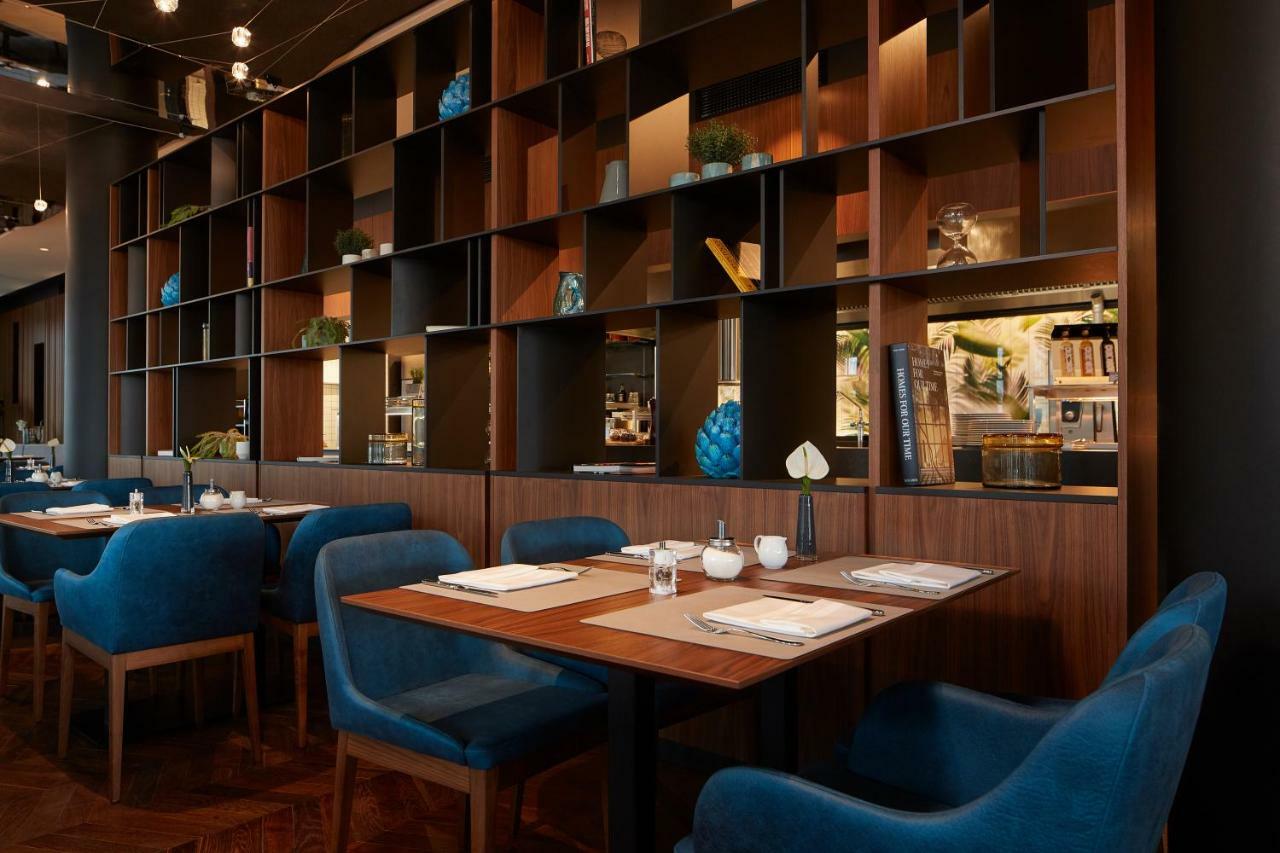 Hyperion Hotel Muenchen Экстерьер фото Restaurant