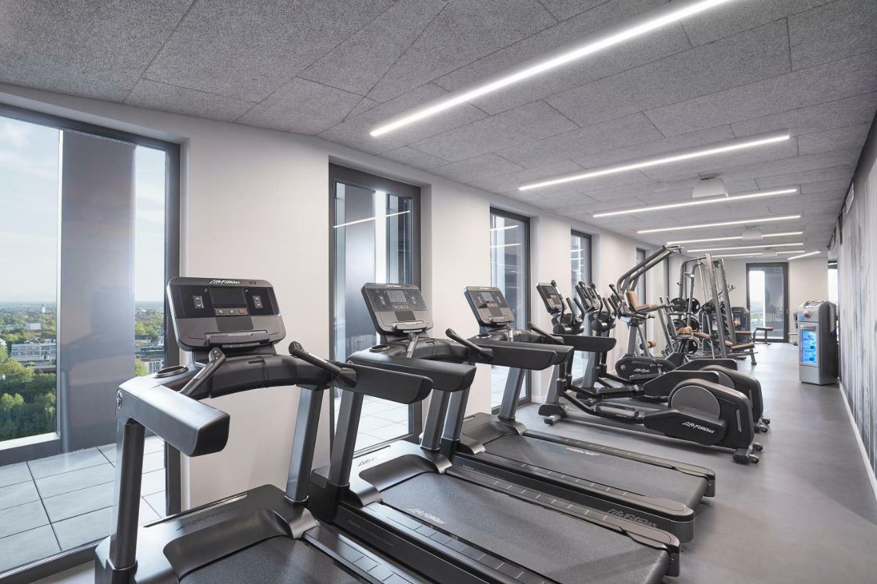 Hyperion Hotel Muenchen Экстерьер фото The gym at the University of Roehampton