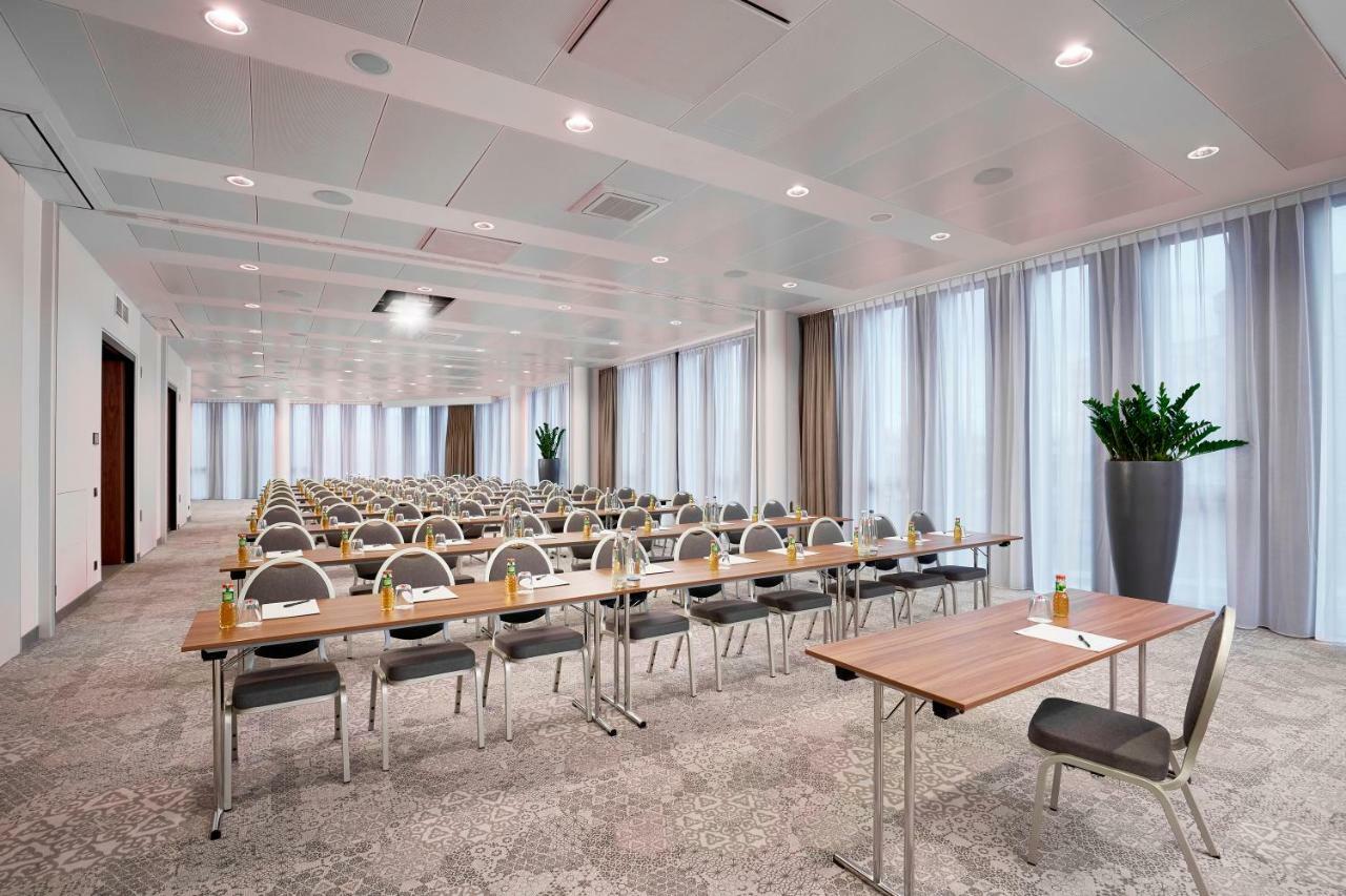Hyperion Hotel Muenchen Экстерьер фото Meeting room
