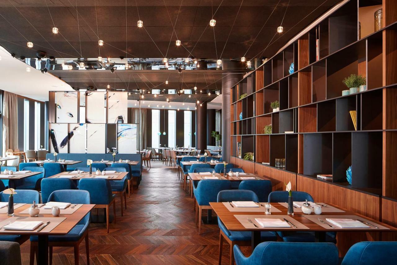 Hyperion Hotel Muenchen Экстерьер фото Restaurant