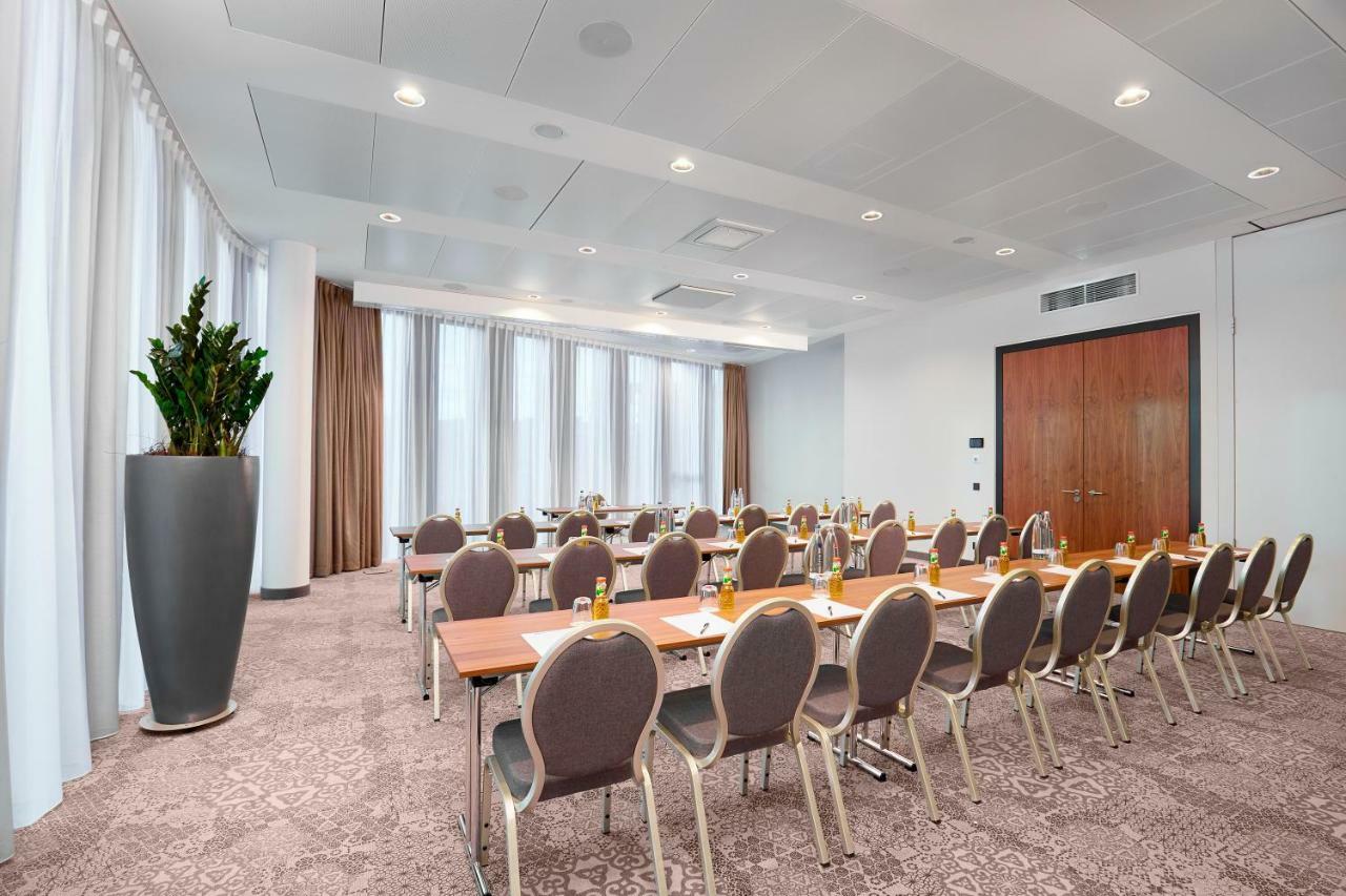 Hyperion Hotel Muenchen Экстерьер фото Meeting room