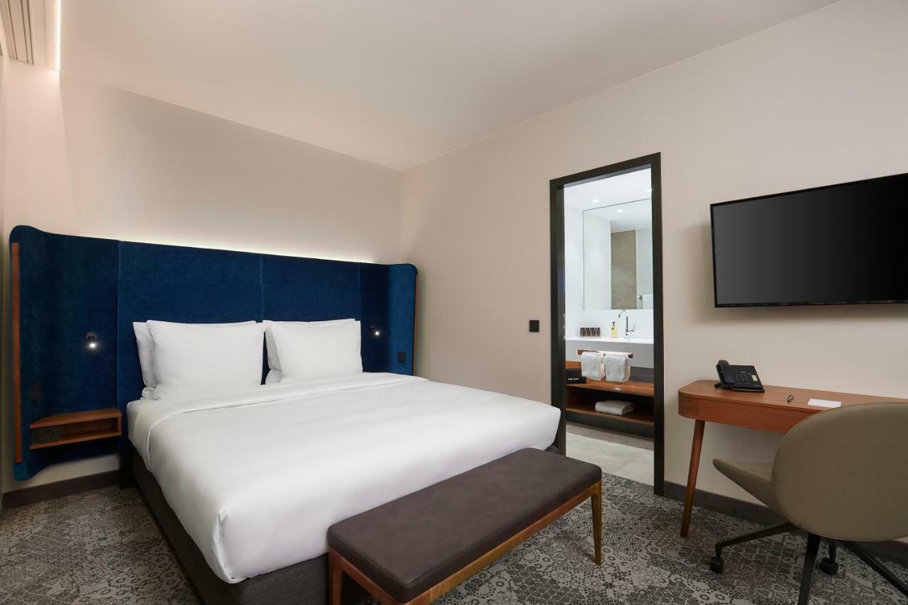 Hyperion Hotel Muenchen Экстерьер фото Deluxe room